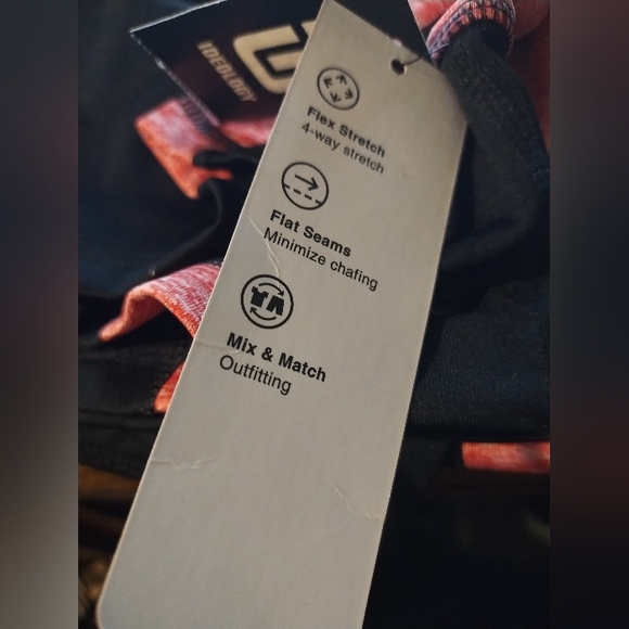 NWT Ideology Leggings, Capri Length, Size XXL - Picture 6 of 6